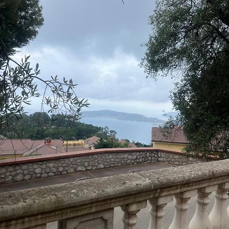 Bas De Villa Vue Mer Eze Village المظهر الخارجي الصورة