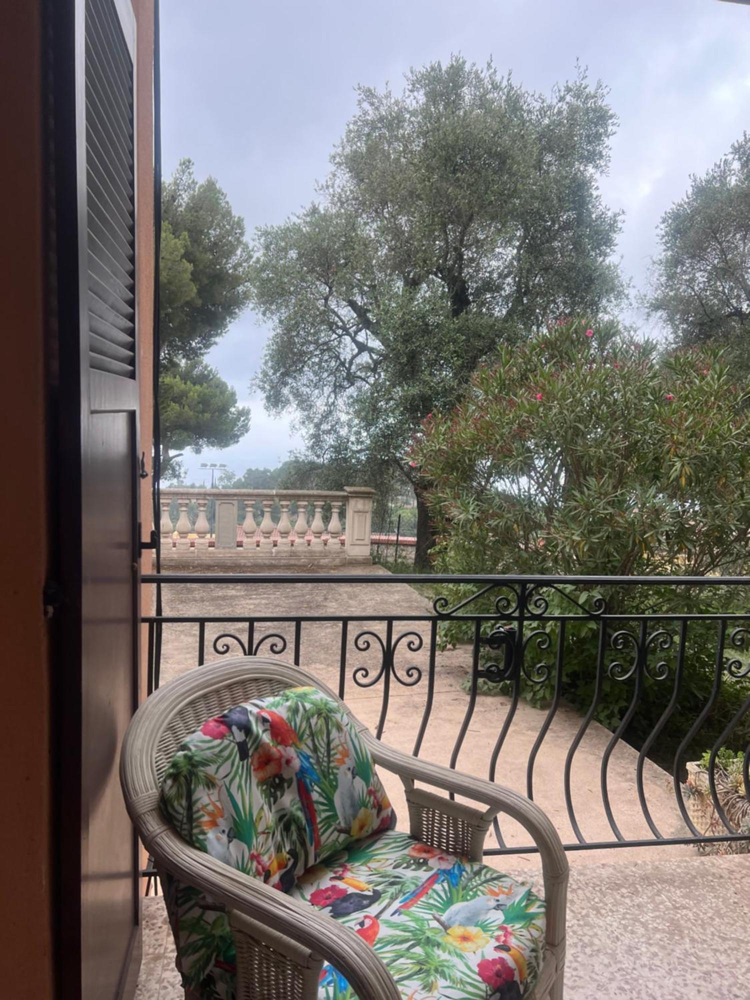 Bas De Villa Vue Mer Eze Village المظهر الخارجي الصورة