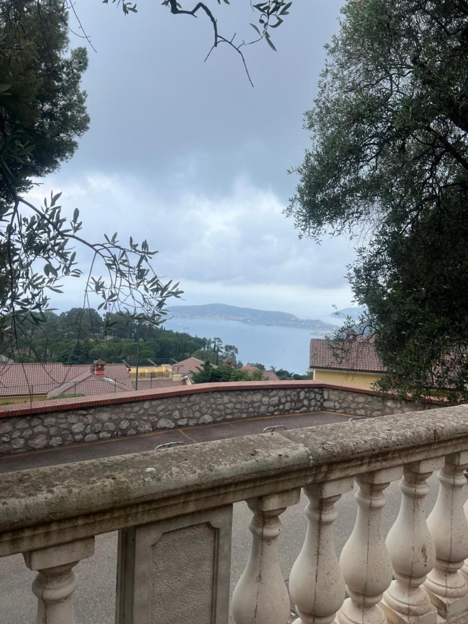 Bas De Villa Vue Mer Eze Village المظهر الخارجي الصورة