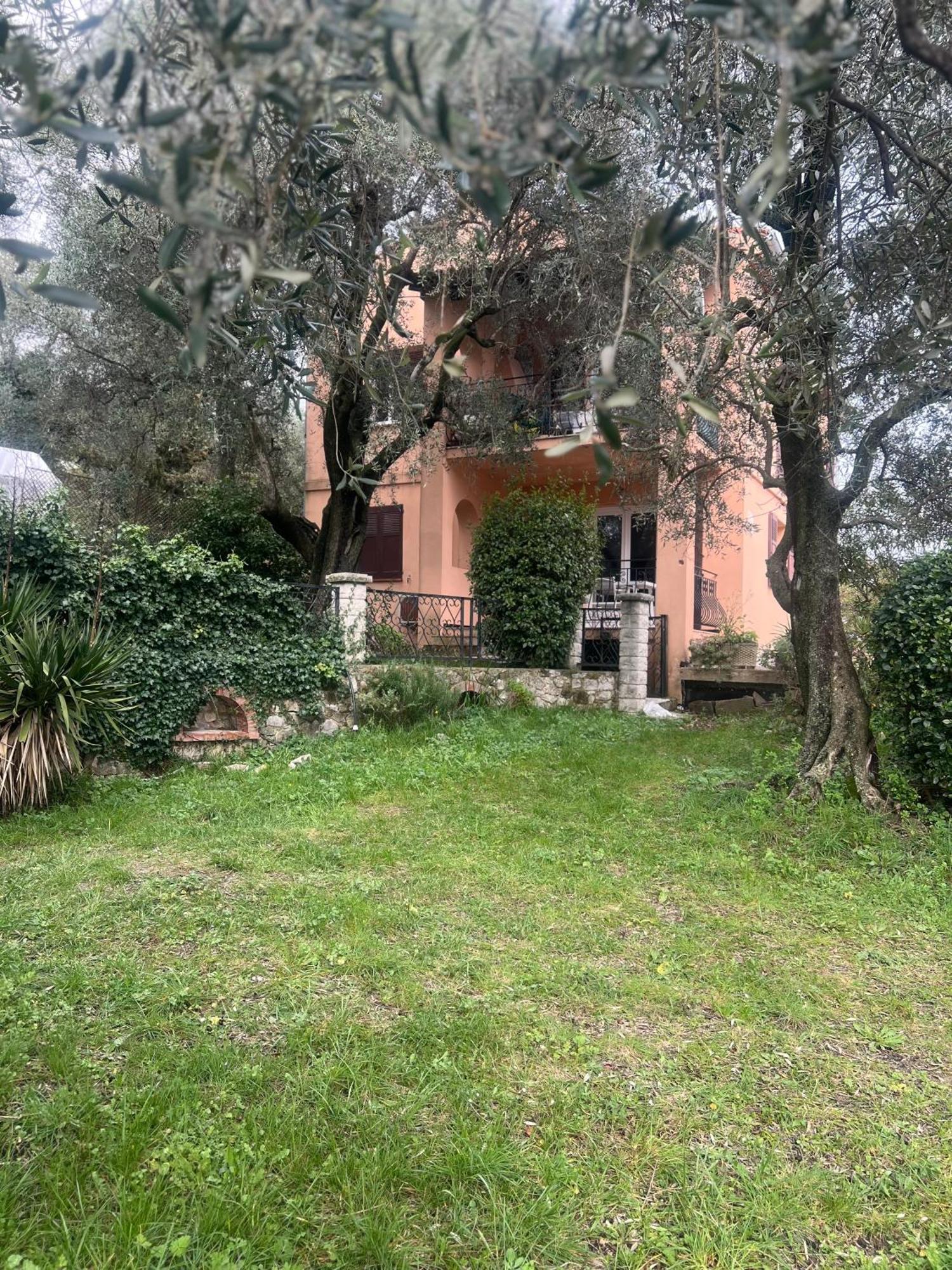 Bas De Villa Vue Mer Eze Village المظهر الخارجي الصورة