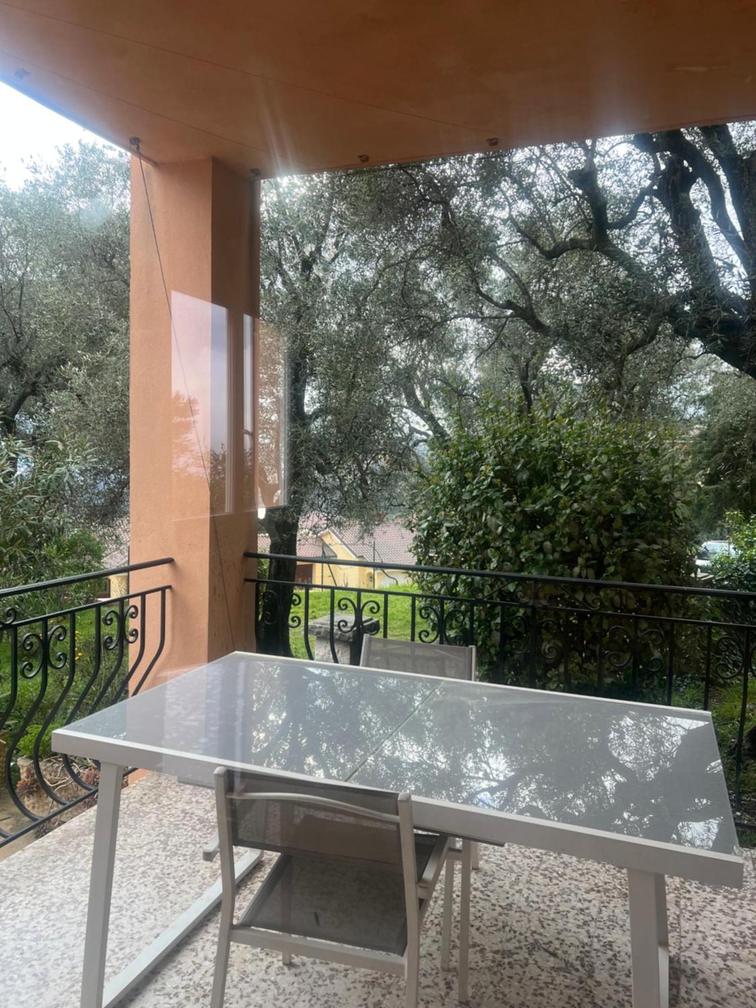 Bas De Villa Vue Mer Eze Village المظهر الخارجي الصورة