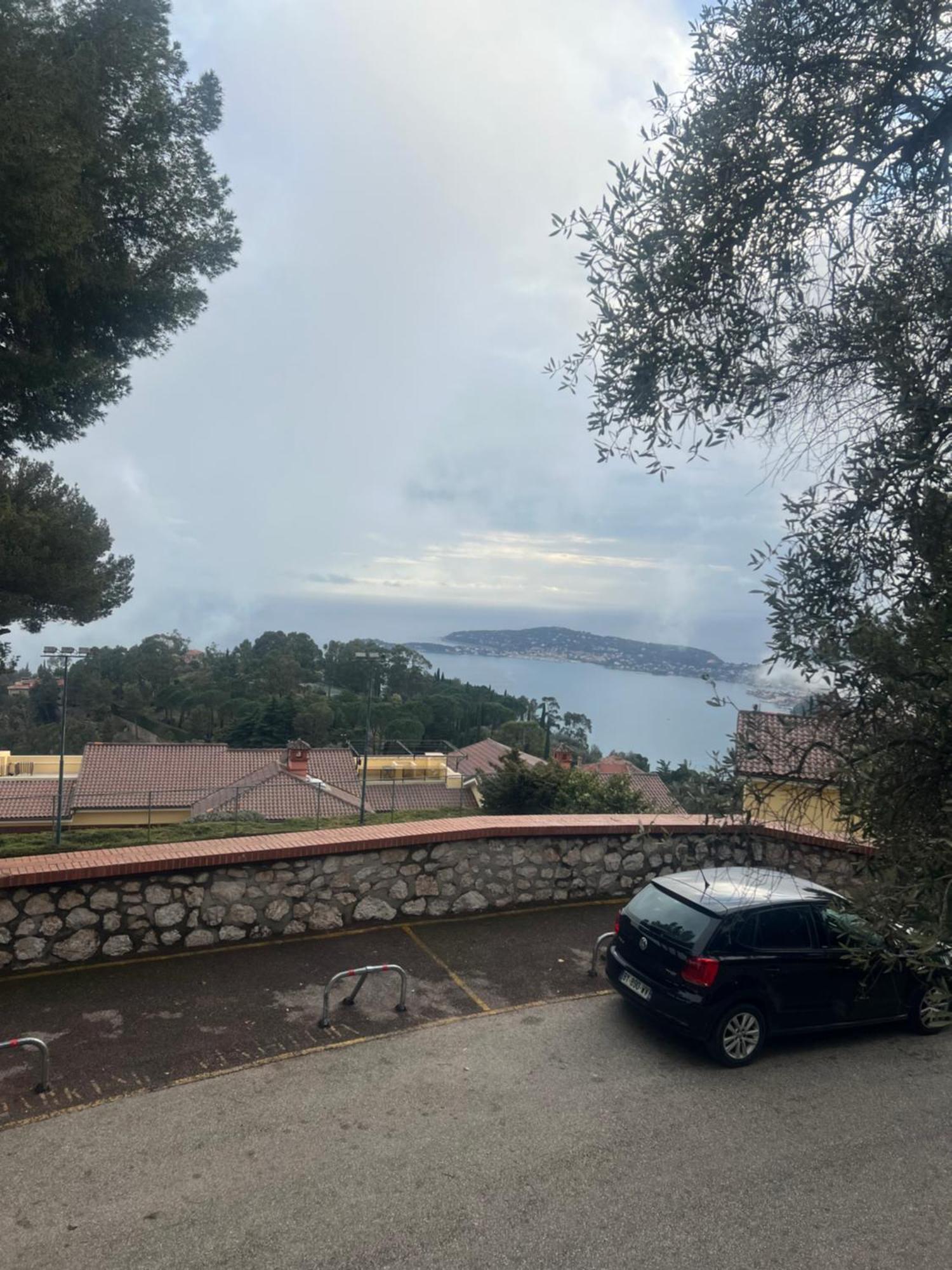 Bas De Villa Vue Mer Eze Village المظهر الخارجي الصورة